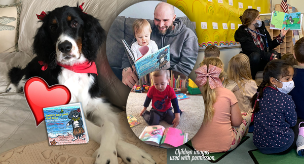 Teachers Get the Giveback Love from Children’s Sing-a-long Book Author